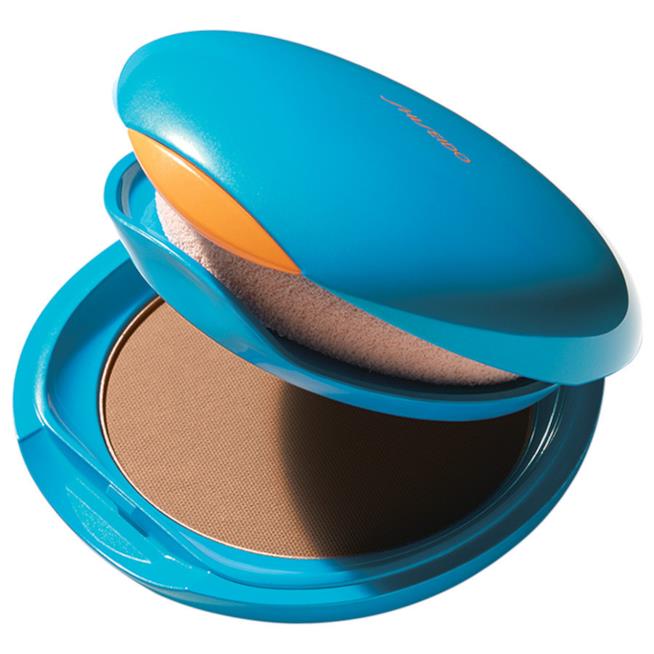 UV Protective Compact Foundation SPF 30 di Shiseido Fondotinta solare compatto di Shiseido
