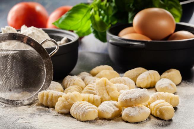 Gnocchi Pasta fresca