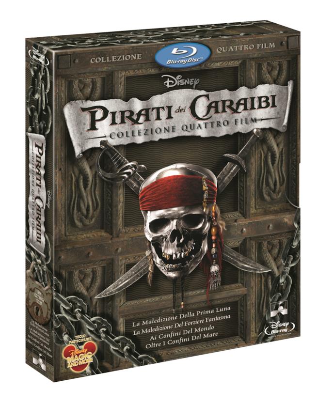 Pirati dei caraibi Pirati dei caraibi