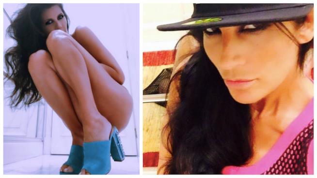 Pamela Prati si mostra nuda su Instagram Gli scatti sexy di Pamela Prati su Instagram