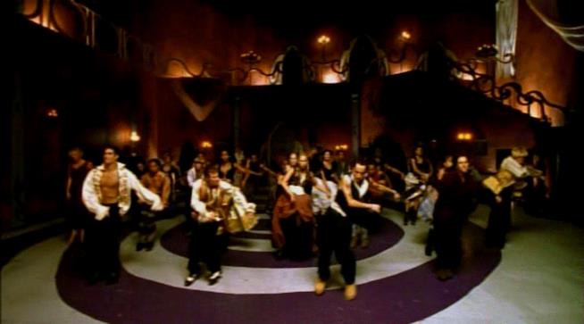 Backstreet Boys Backstreet Boys nel balletto di Everybody