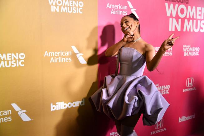 HOT 100 Billboard USA: Ariana Grande di nuovo in vetta Ariana Grande torna in vetta alla classifica americana dei singoli