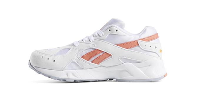 Sneakers Reebok Aztrek colorazione arancio Sneakers Reebok Aztrek colorazione arancio