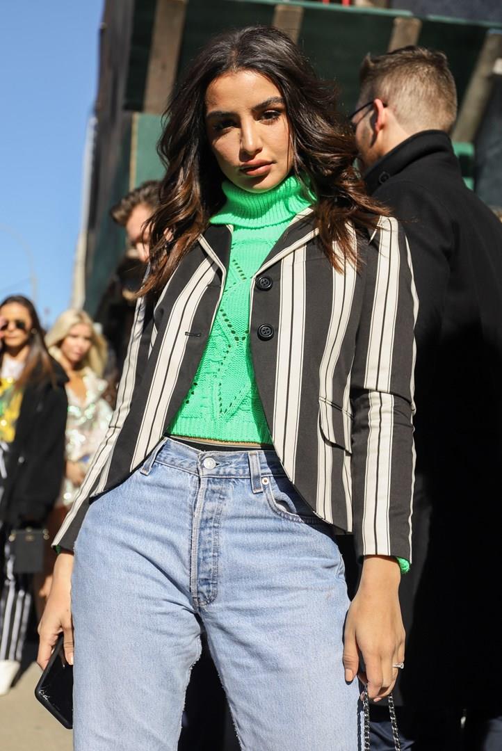 Jeans Jeans vita alta