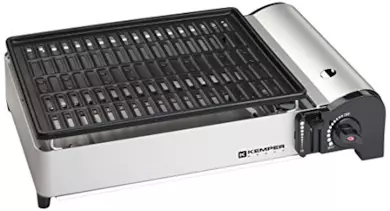 Barbecue A Cartuccia Gas