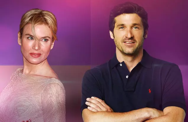 Patrick Dempsey in “Bridget Jones’s Baby”