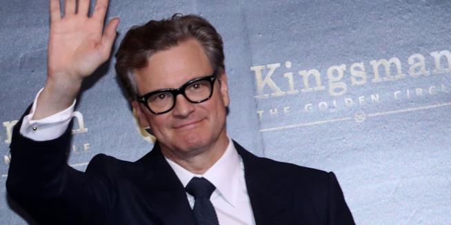 Il Viminale conferma la cittadinanza italiana per Colin Firth Colin Firth presenta il nuovo Kingsman