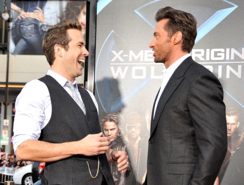 Ryan Reynolds e Hugh Jackman continuano a prendersi in giro sui social Ryan Reynolds e Hugh Jackman