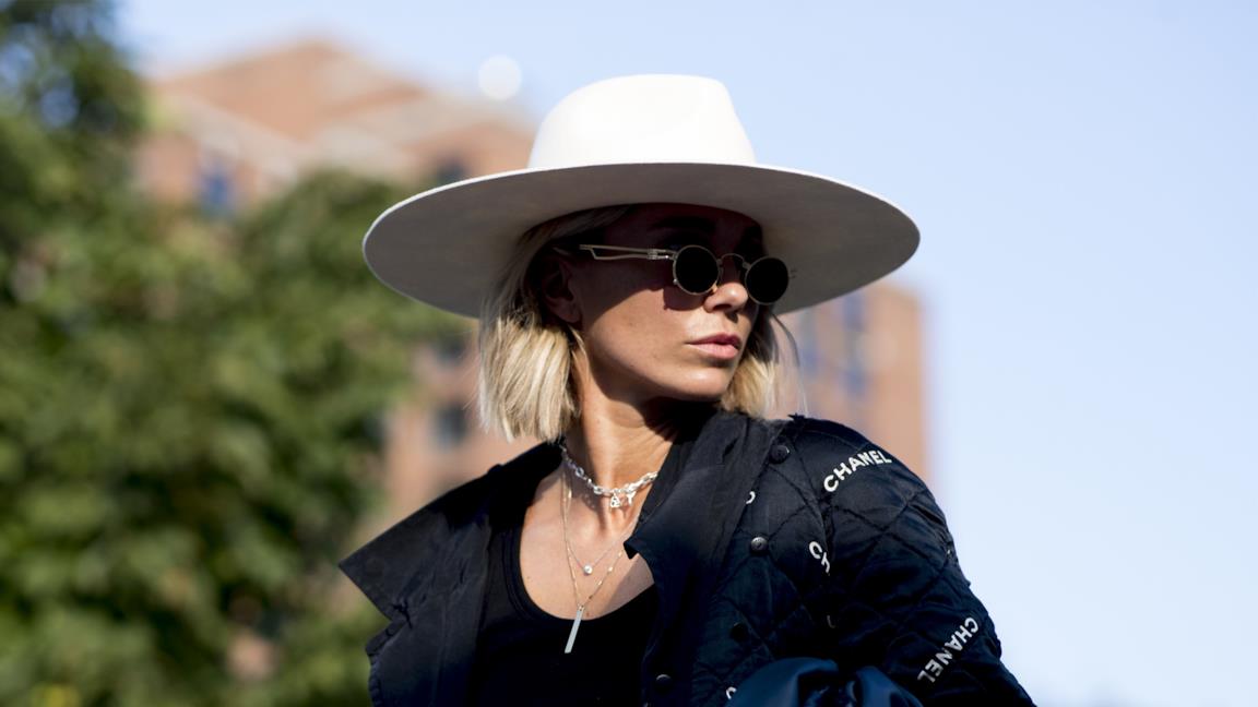 I cappelli più trendy dell'autunno