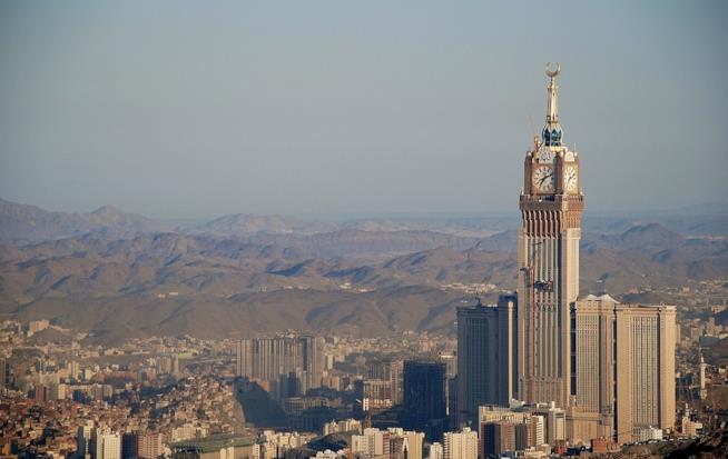 La Mecca, Arabia Saudita Arabia Saudita, La Mecca