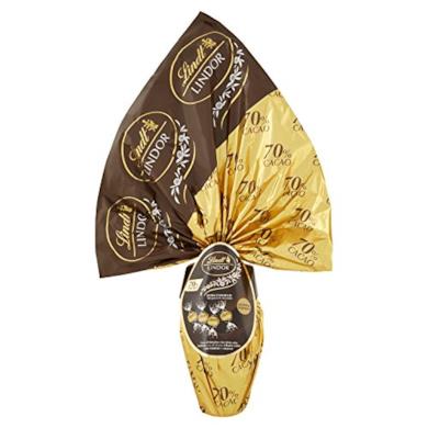 Uovo al cioccolato fondente