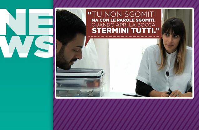 La prima volta di Marco