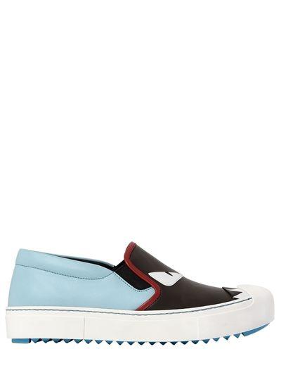 Sneakers di Fendi da regalare a Natale Sneakers di Fendi per Natale