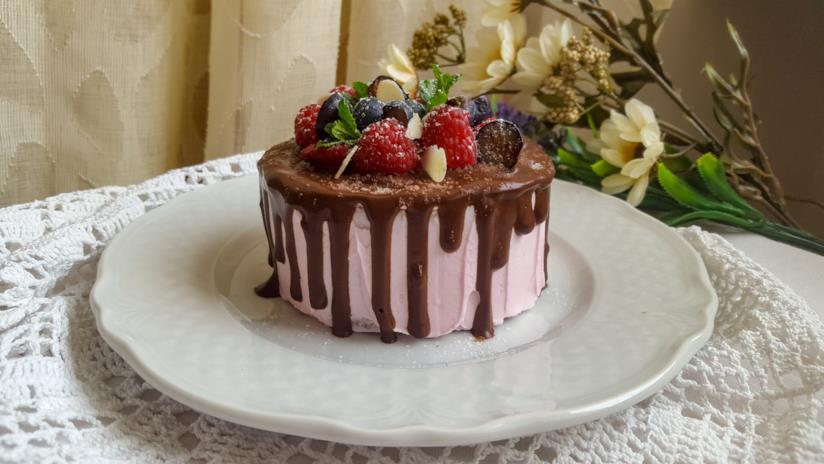Torta furba Dolcetto al cioccolato