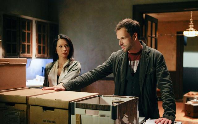 Elementary Joan e Sherlock di Elementary