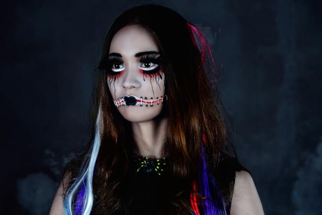 I migliori make-up tutorial e prodotti beauty per Halloween 2018 Halloween