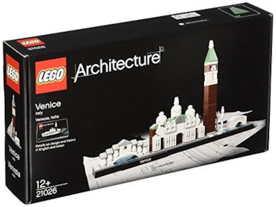 LEGO Architecture - Venezia