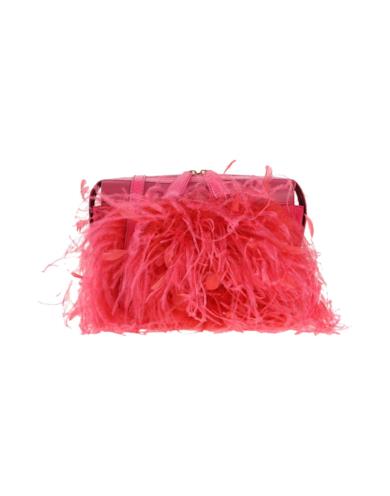 Borsa con le piume