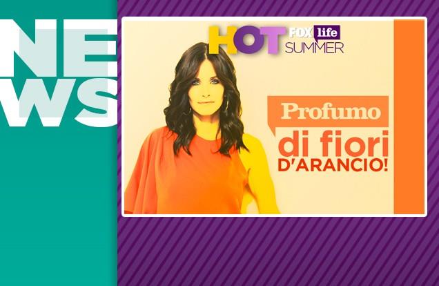 Un nuovo amore per Courteney Cox