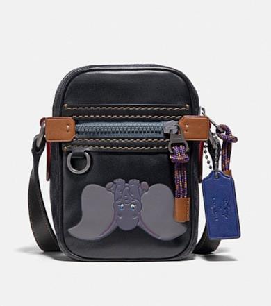 Dylan 10 Disney x Coach in tela esclusiva con Dumbo