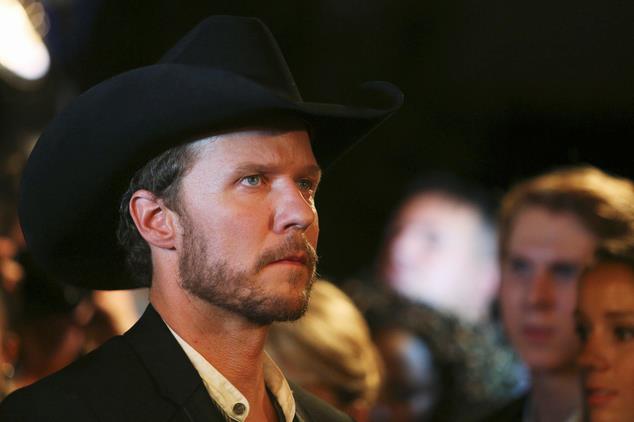 Will Chase torna a Nashville Will Chase torna nei panni di Luke Wheeler in Nashville
