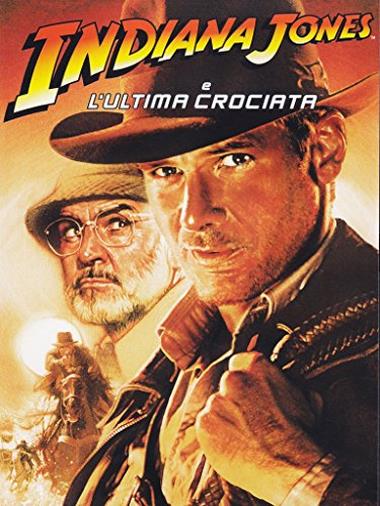 Indiana Jones E L'Ultima Crociata