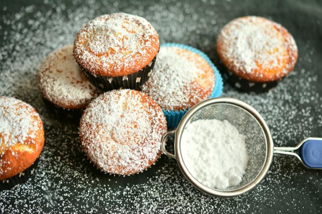 Muffin Tortini