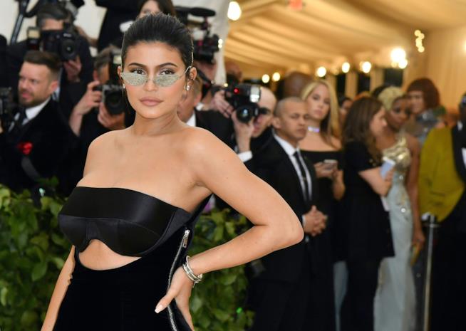 Le imprenditrici più ricche d'America Kylie Jenner