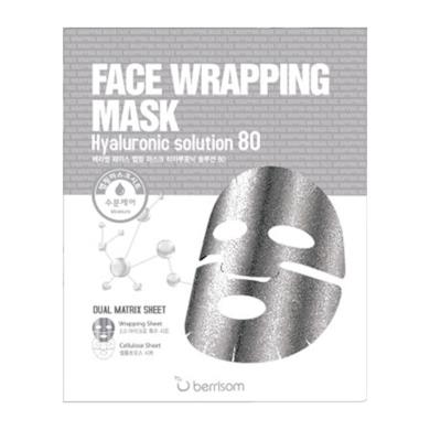 Face Wrapping Mask acido ialuronico