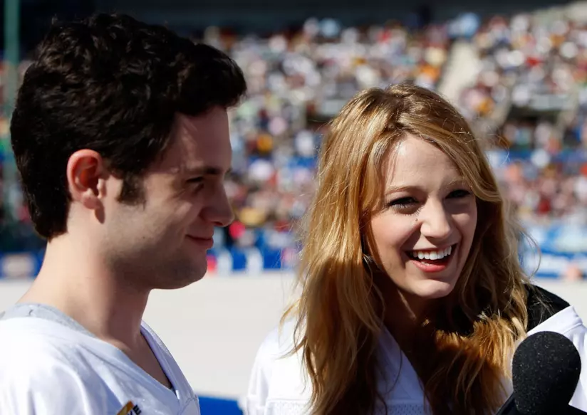 Gossip Girl: i retroscena della rottura tra Penn Badgley e Blake Lively Penn Badgley e Blake Lively