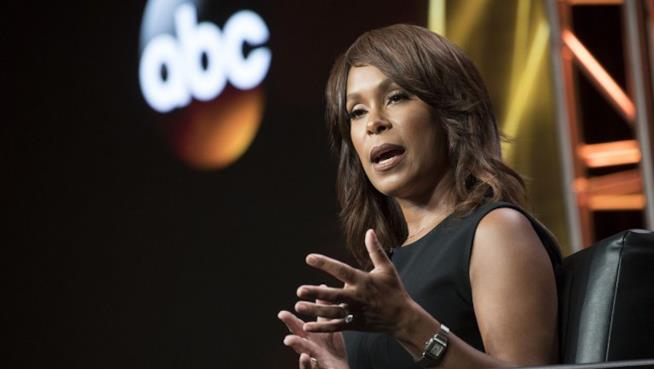 Channing Dungey, capo della rete ABC parla di Grey's Anatomy Grey's Anatomy: parla Channing Dungey, capo della rete ABC