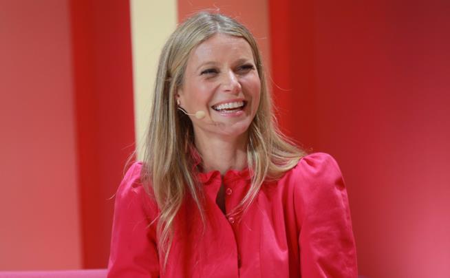 Gwyneth Paltrow e i consigli per essere belle Gwyneth Paltrow sorridente