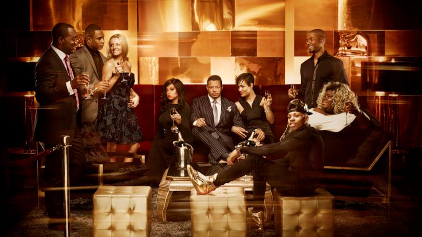 È stato annunciato uno spin-off di Empire. Chi sarà protagonista? Un'immagine promozionale di Empire