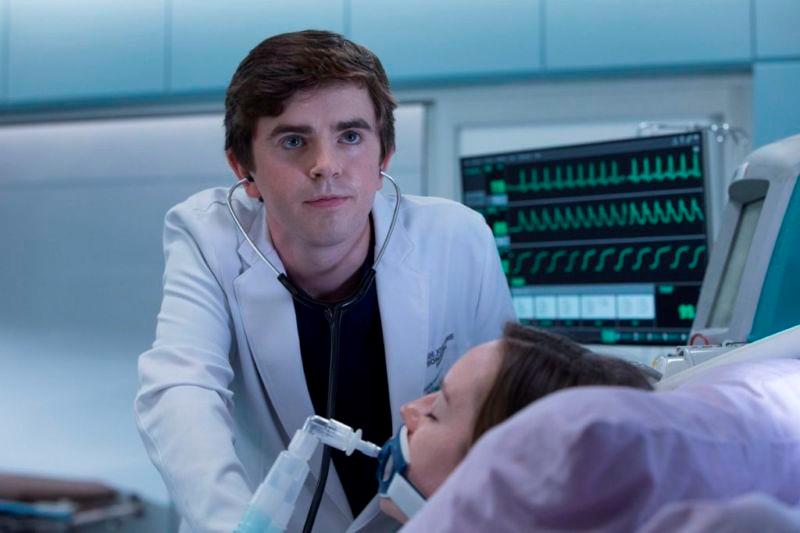 The Good Doctor: un'immagine dall'ottavo episodio della stagione 1 The Good Doctor: un'immagine dall'episodio 8 della prima stagione