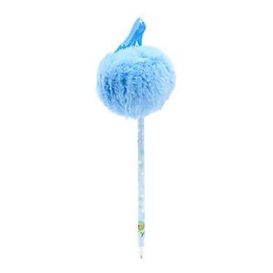 Penna di Cenerentola con pon pon