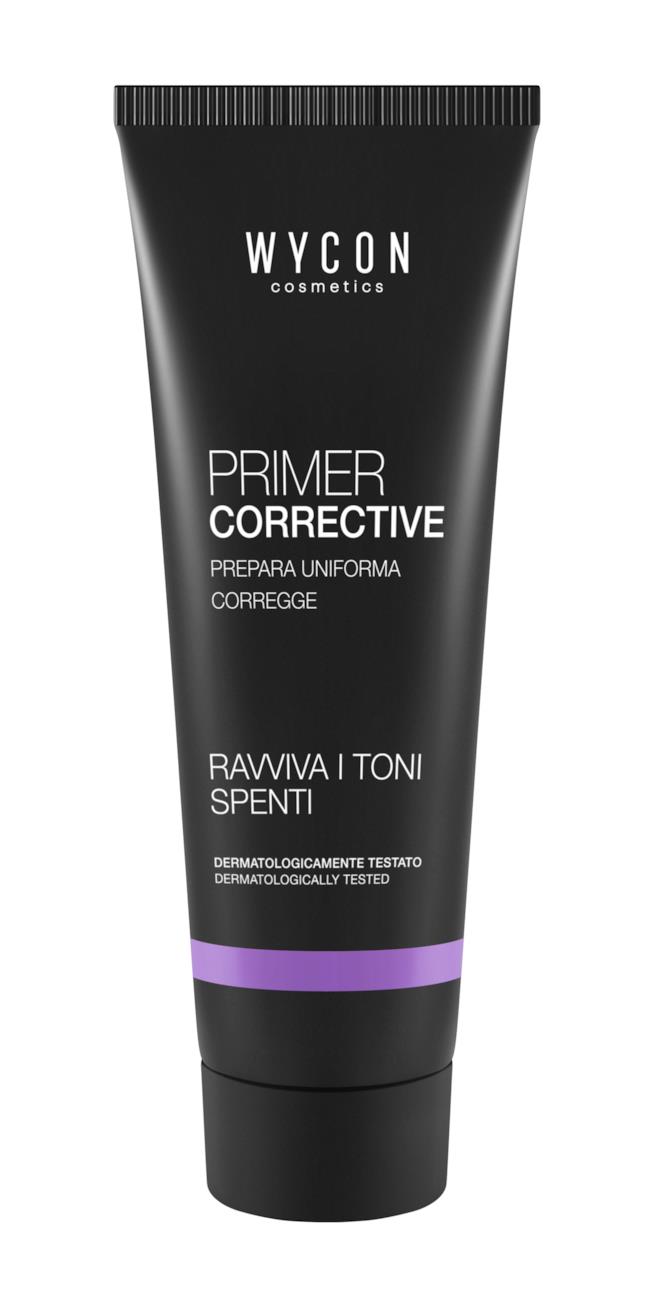Wycon e i consigli per un make-up da tappeto rosso Primer Corrective Wycon