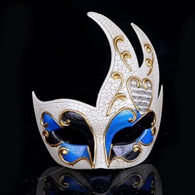 Maschera di modellazione della fiamma di Venezia