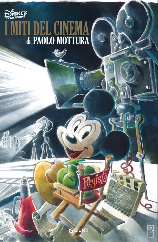 I miti del cinema. Disney d'autore I miti del cinema. Disney d'autore