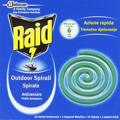 Spirali Antizanzare