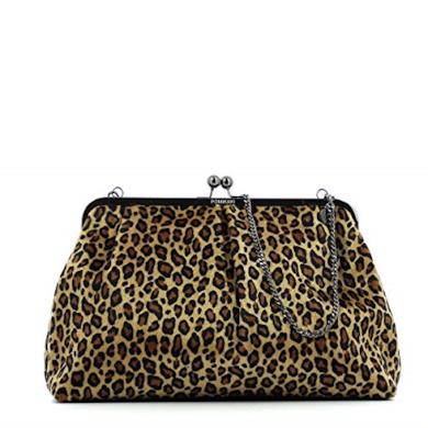 Clutch animalier