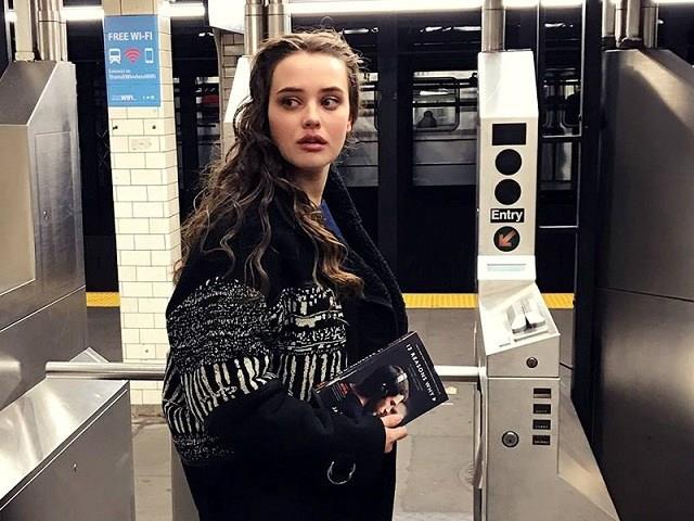 La risposta di Netflix alle accuse per la serie TV Tredici Katherine Langford in Tredici