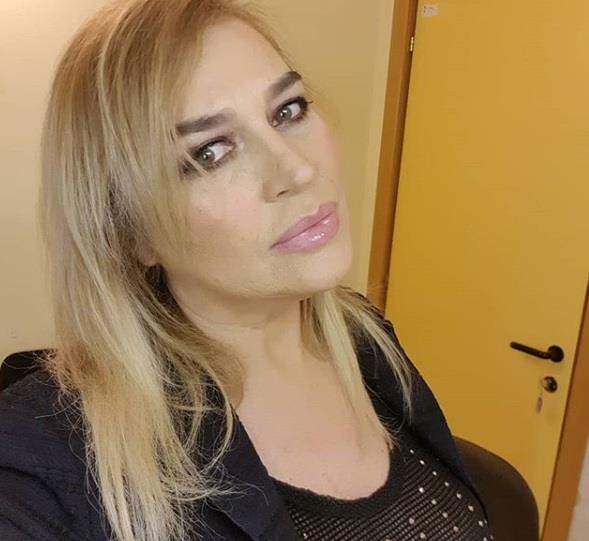 Lory Del Santo su Instagram Lory Del Santo ha parlato del suo dramma