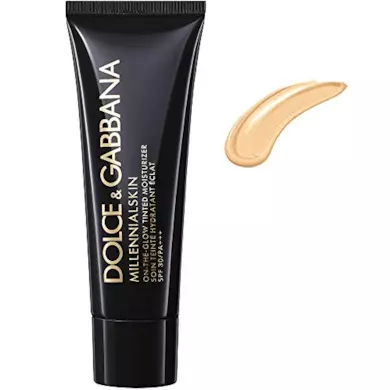 Millennialskin On The Glow Tinted Moisturizer