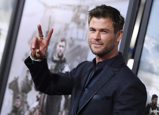 Chris Hemsworth racconta di come i suoi figli reagiscono alla visione di Thor: Ragnarok Chris Hemsworth