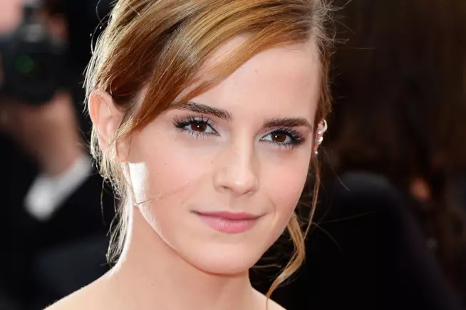 Emma Watson in Piccole Donne Emma Watson in primo piano