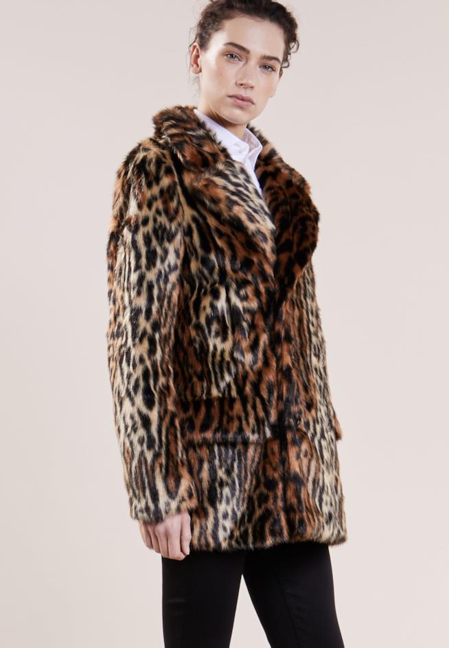 Cappotto Ralph Laurent autunno inverno 2017 2018 Cappotto a stampa Ralph Laurent autunno inverno 2017 2018
