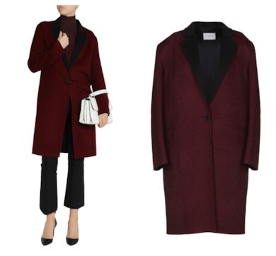 Cappotto oversize