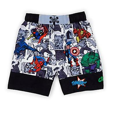 Costume pantaloncino bambino