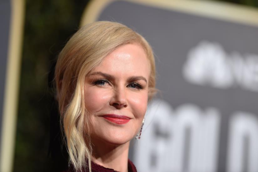 Nicole Kidman parla del supporto del marito Keith Urban Nicole Kidman