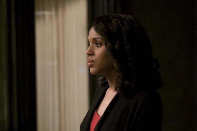 La recensione dell'episodio 6x09 di Scandal Kerry Washington in Scandal